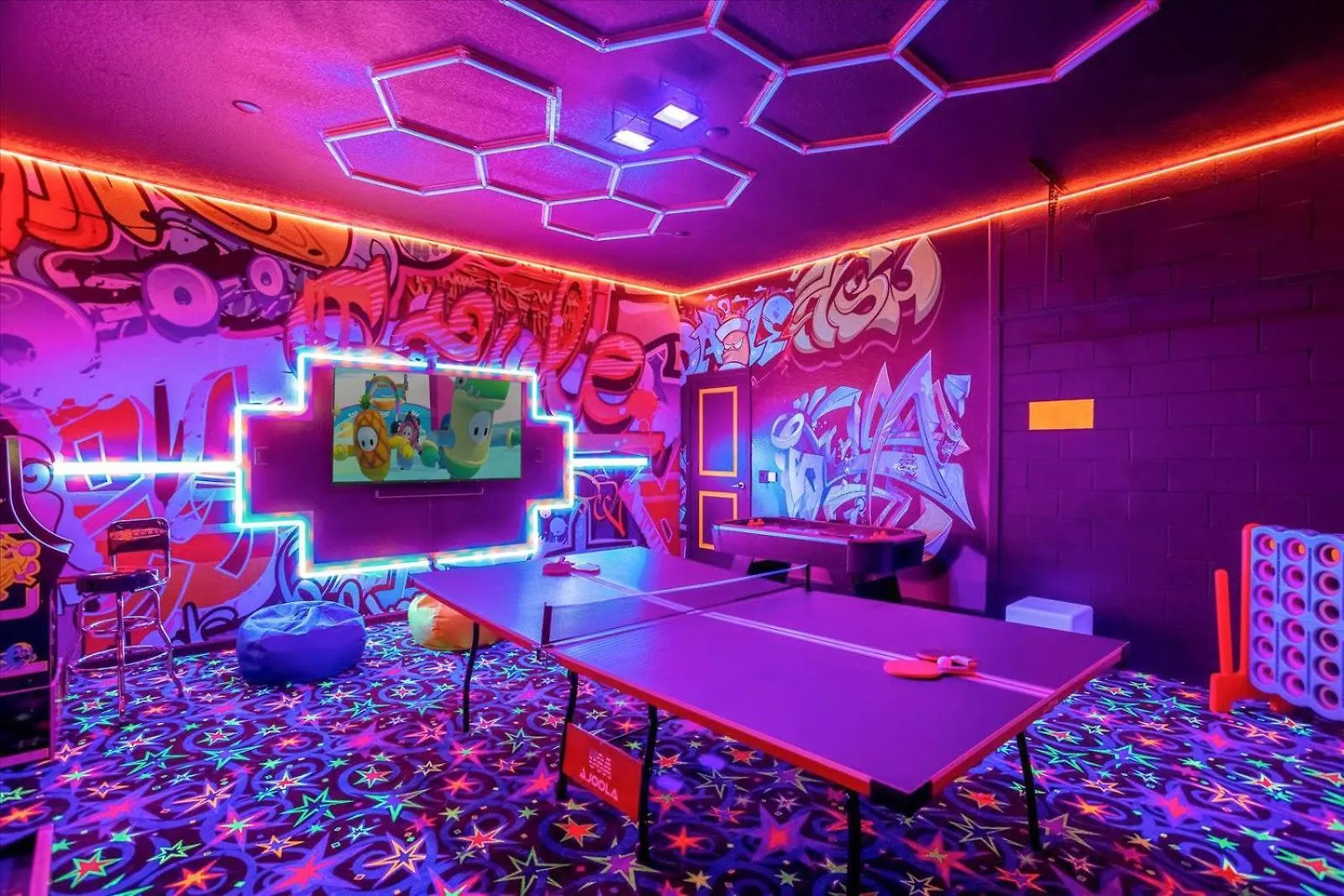 Σπίτι διακοπών Upstay - Mansion W Pool Cinema Games Sleeps 26