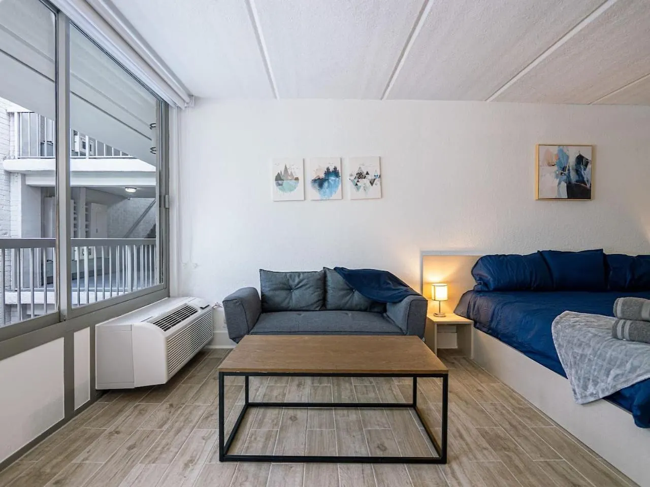 Bright And Modern Near