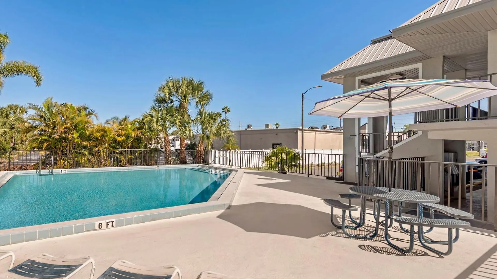 Мини-отель Red Roof Kissimmee, Fl Киссимми