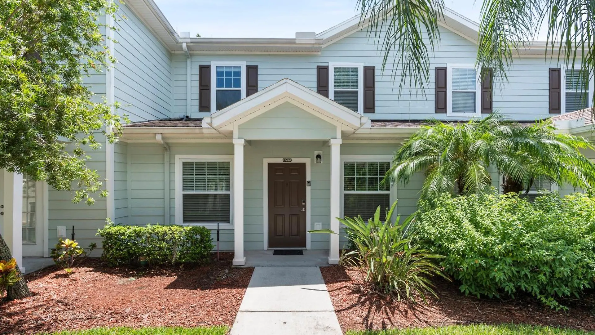 Amazing 3 Bedrooms At Lucaya- 7 Miles From Ferienhaus Kissimmee