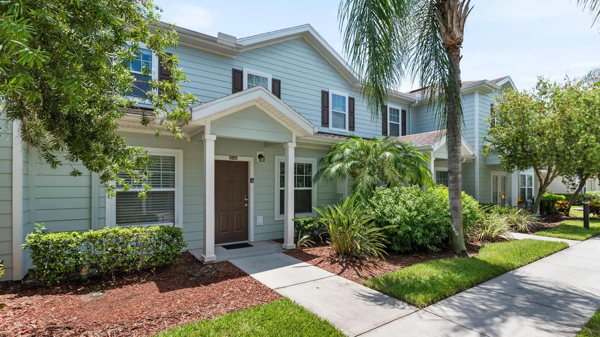 Amazing 3 Bedrooms At Lucaya- 7 Miles From Ferienhaus Kissimmee