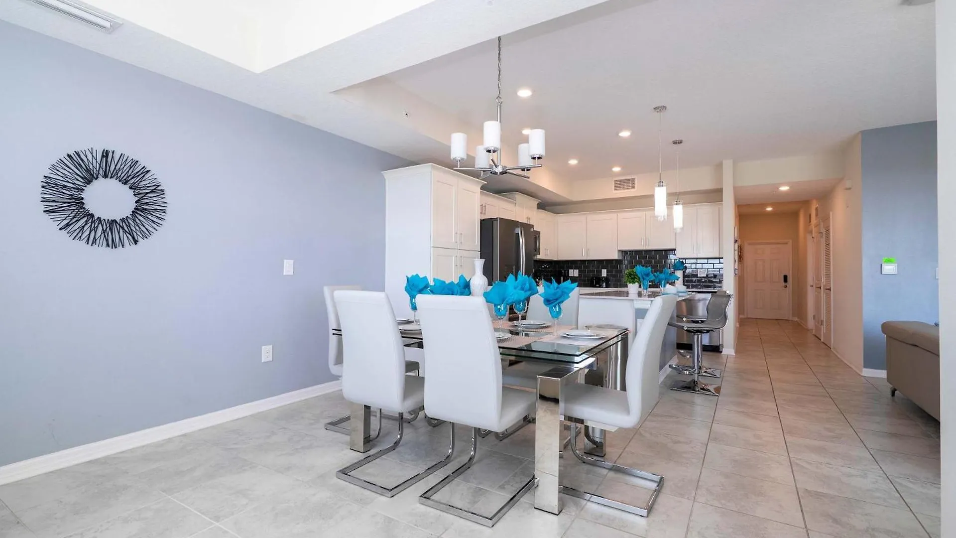 Gorgeous 2bd Close To At Storey Ferienhaus Kissimmee