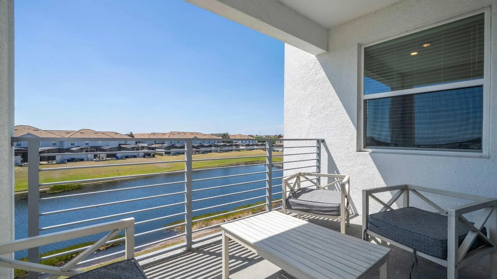 Ferienhaus Gorgeous 2bd Close To At Storey Kissimmee