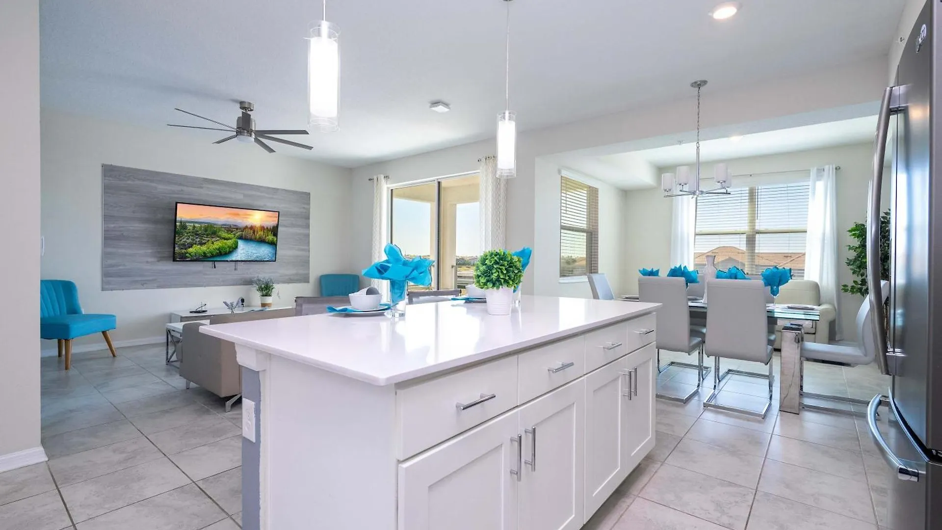 Gorgeous 2bd Close To At Storey Ferienhaus *