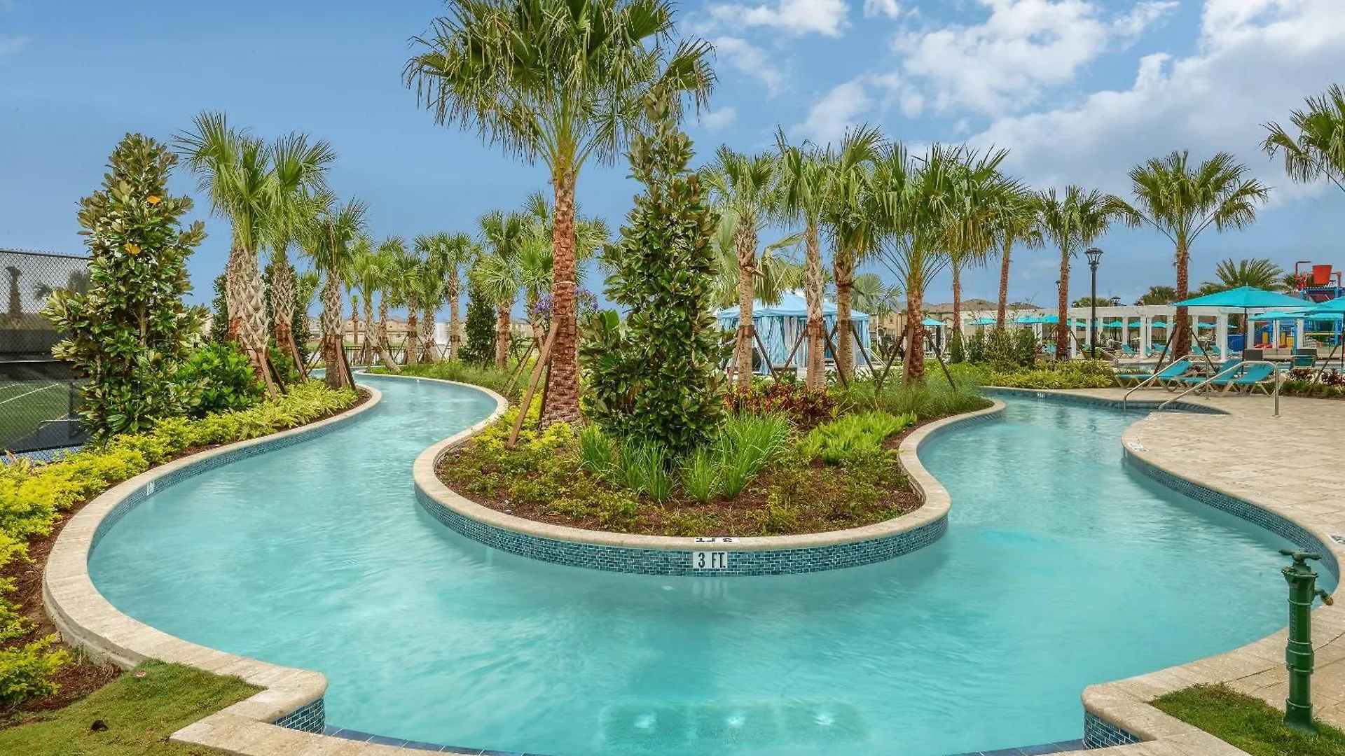 Dluxx Dream House Pool At Windsor 1704 *
