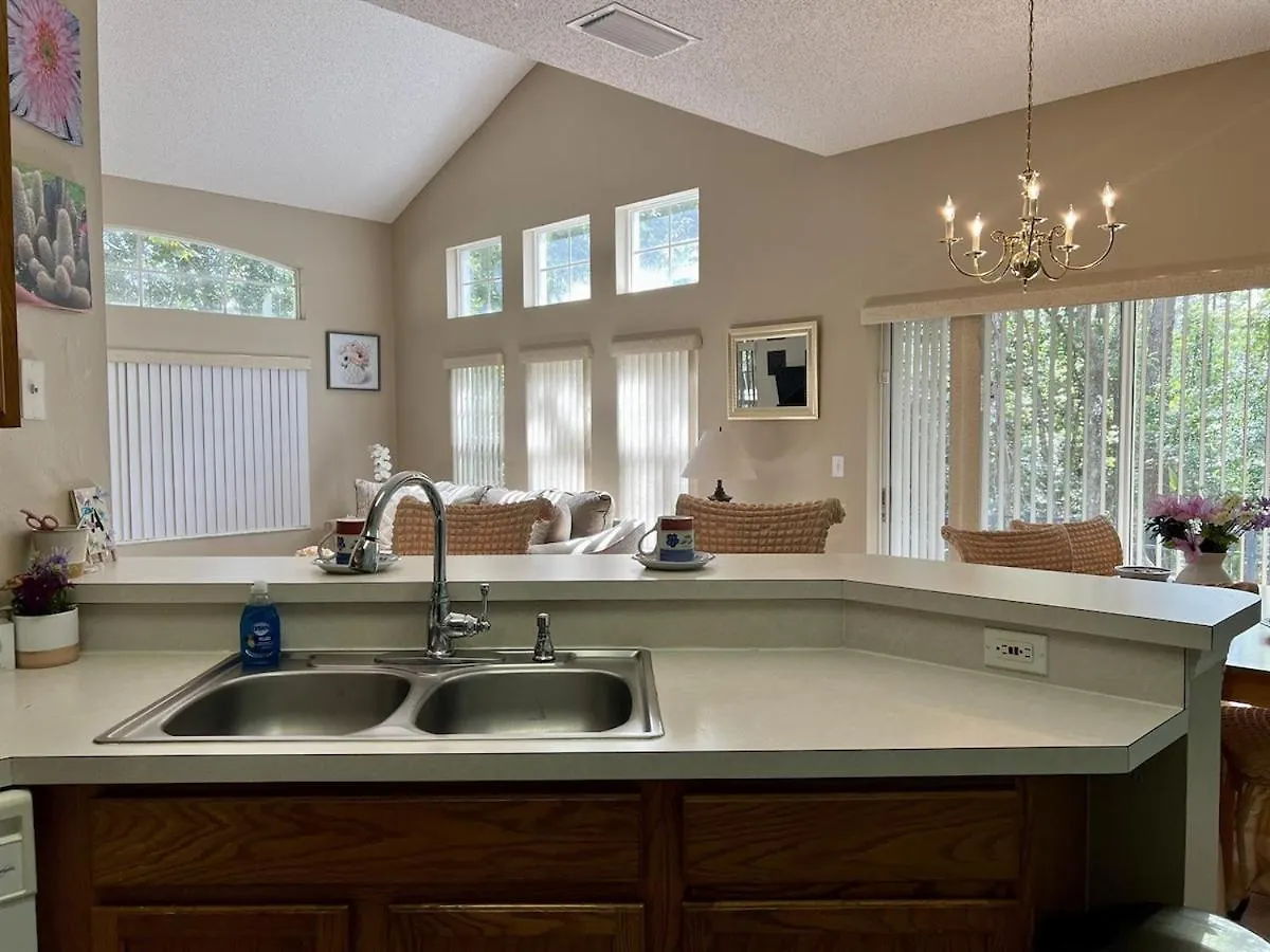 8507-3-cc-retreat Backed By Trees Near * Kissimmee