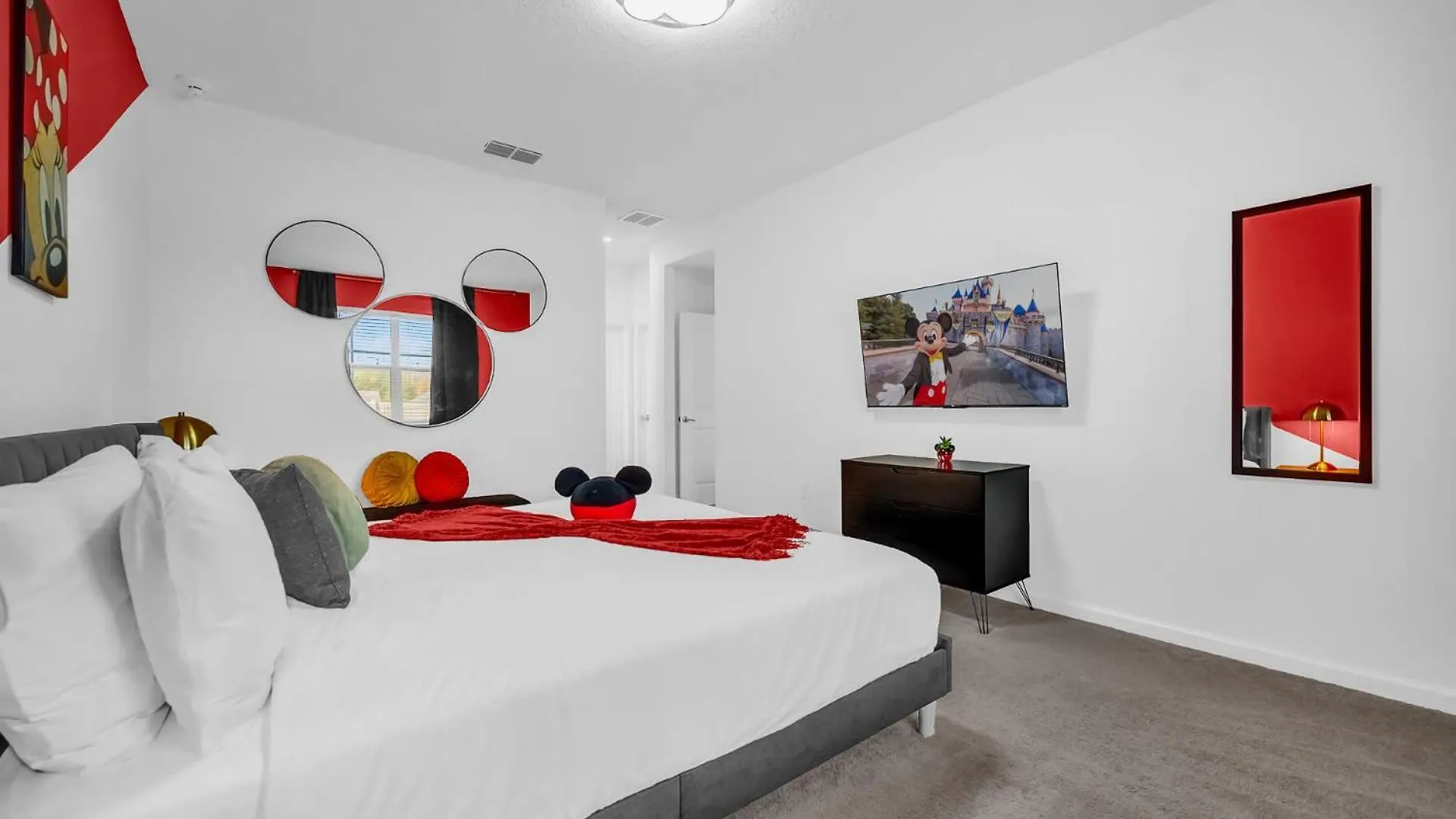Nyaraló Upstay Vibrant W Themed Pool & Games
