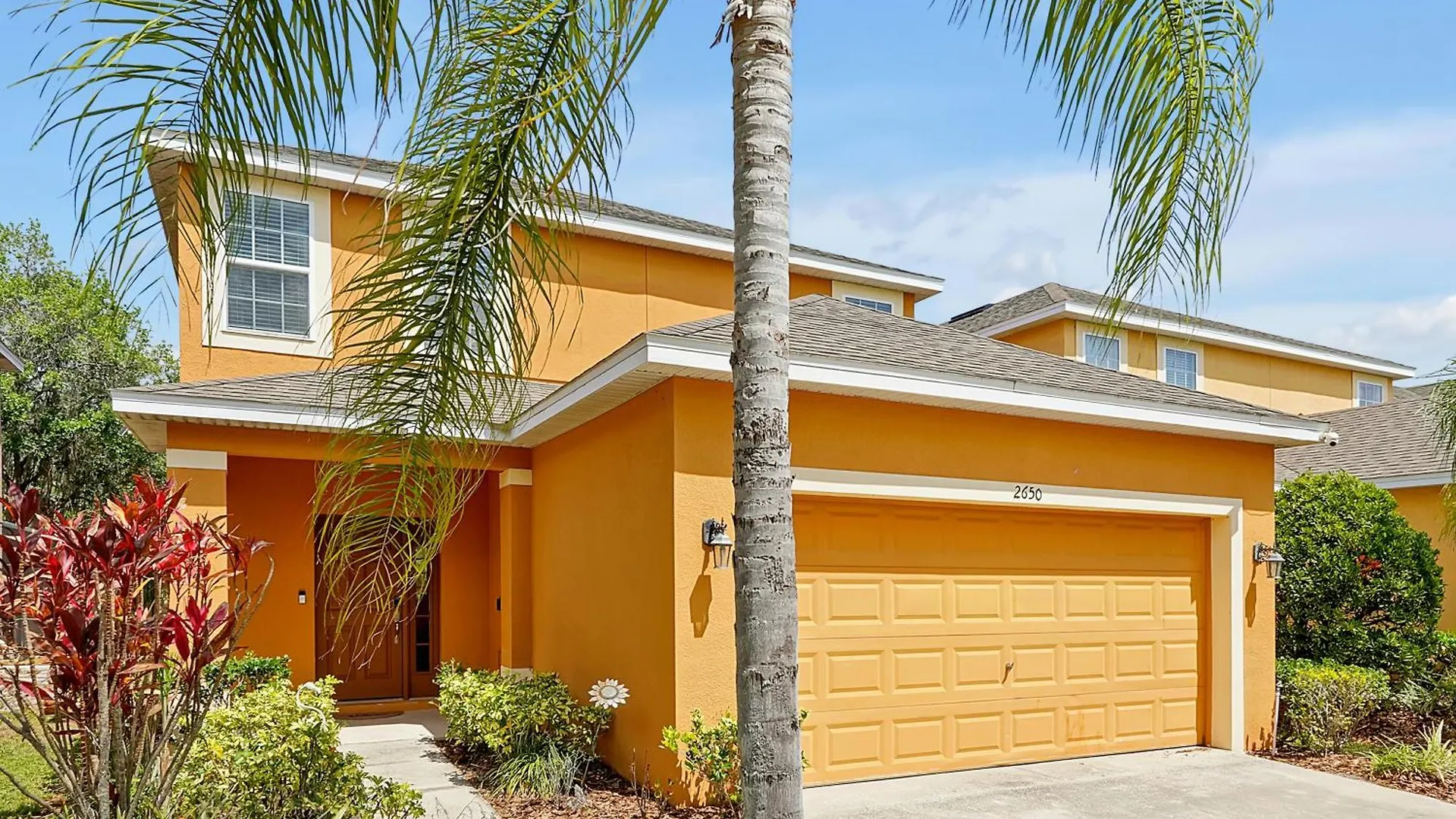 Cozy 5bd - Pool & Bbq - Close To Feriehus Kissimmee