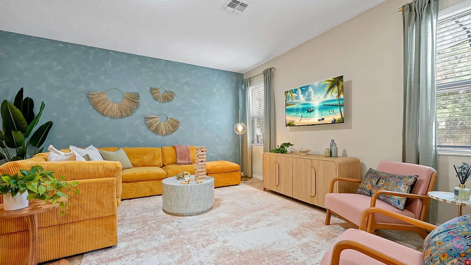 Cozy 5bd - Pool & Bbq - Close To Kissimmee
