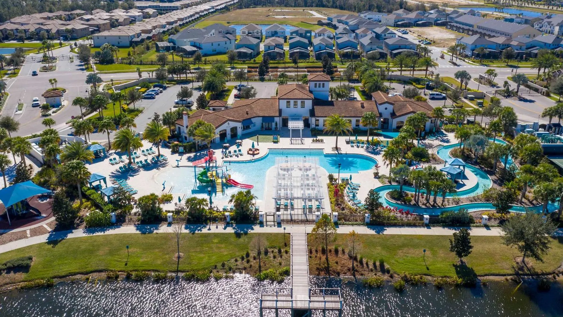 Casa vacanze Dreamy House Pool At Windsor Westside 9013 Kissimmee
