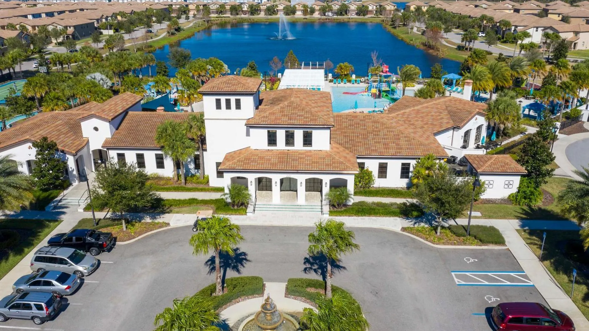Dreamy House Pool At Windsor Westside 9013 Kissimmee