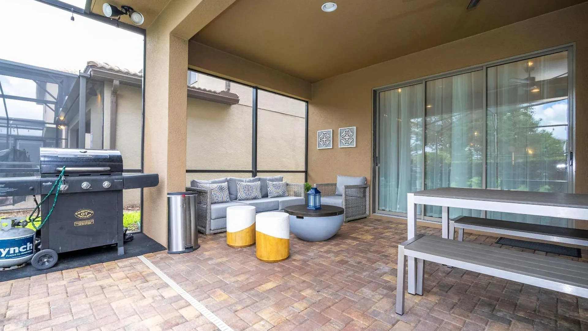 Dreamy House Pool At Windsor Westside 9013 Casa vacanze Kissimmee