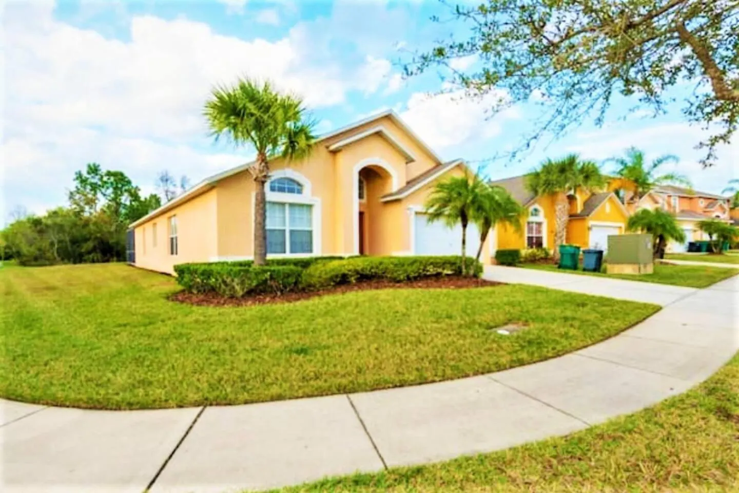 Restful 4br 3ba With Bbq, Heated Pool & *