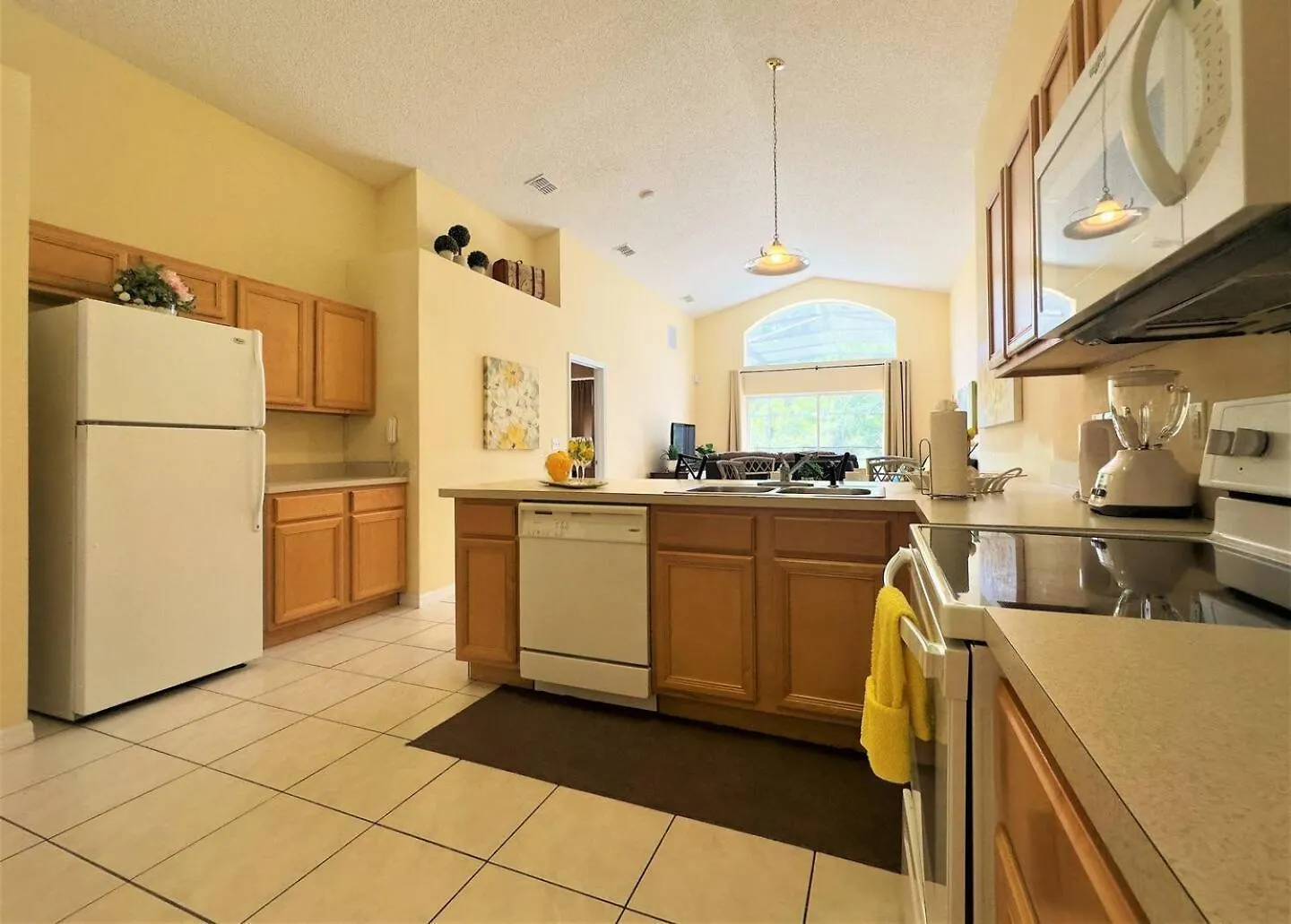 Restful 4br 3ba With Bbq, Heated Pool & *