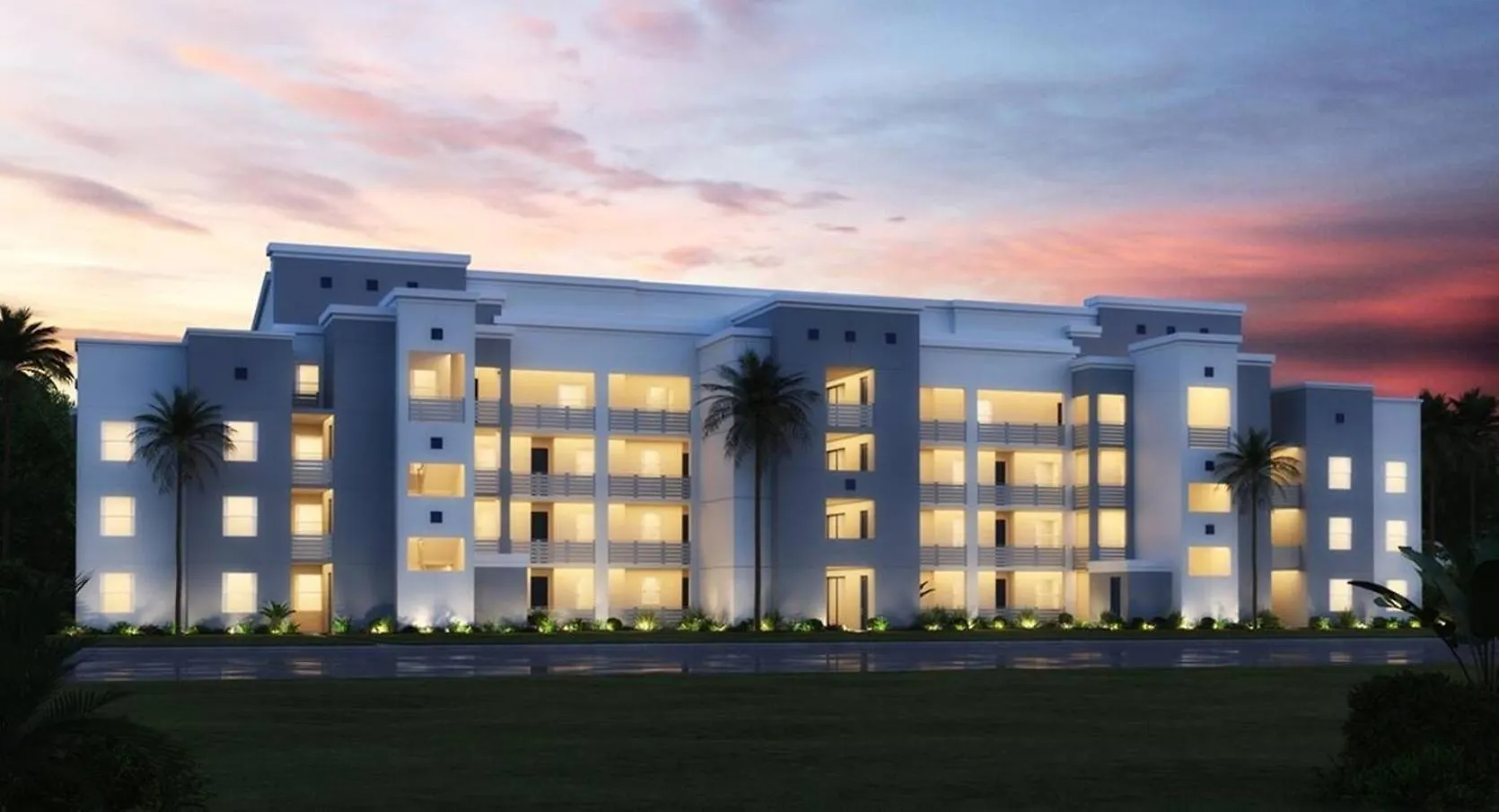 아파트 Our Stylish 2 Bedroom 6 Minutes To World