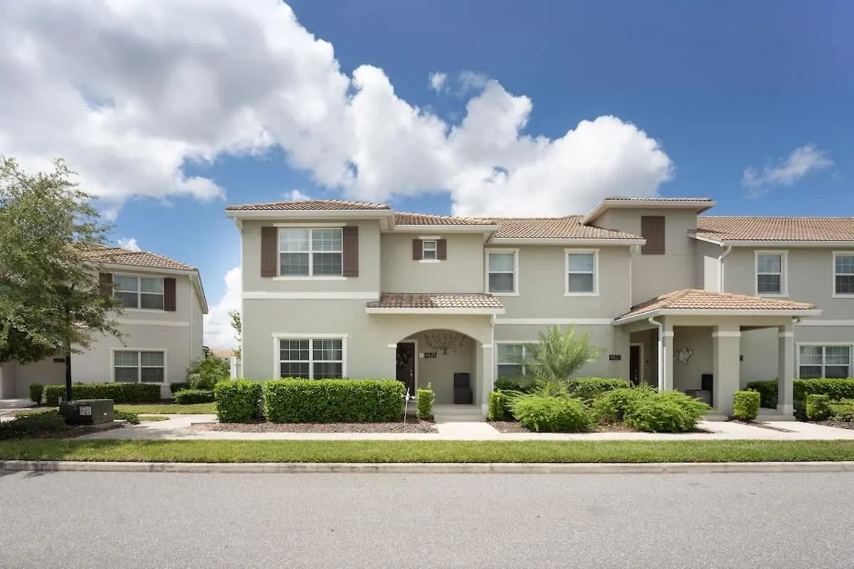 5 Bedroom Themed Bedrooms Sl 4825 * Kissimmee