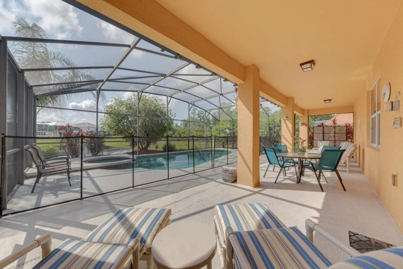 5 Bedroom Private Pool In Veranda Palms 別荘 キシミー