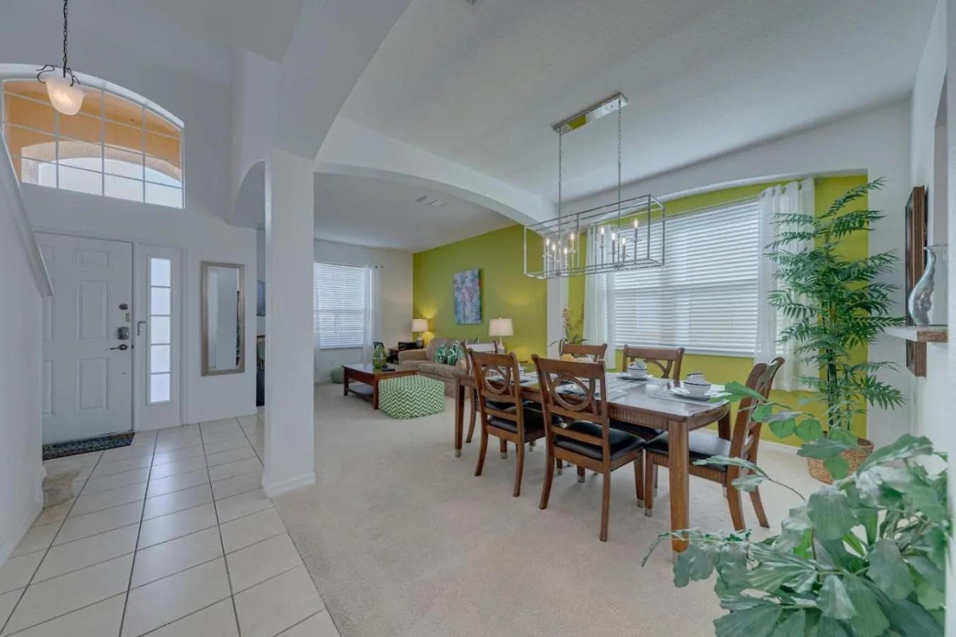 5 Bedroom Private Pool In Veranda Palms *