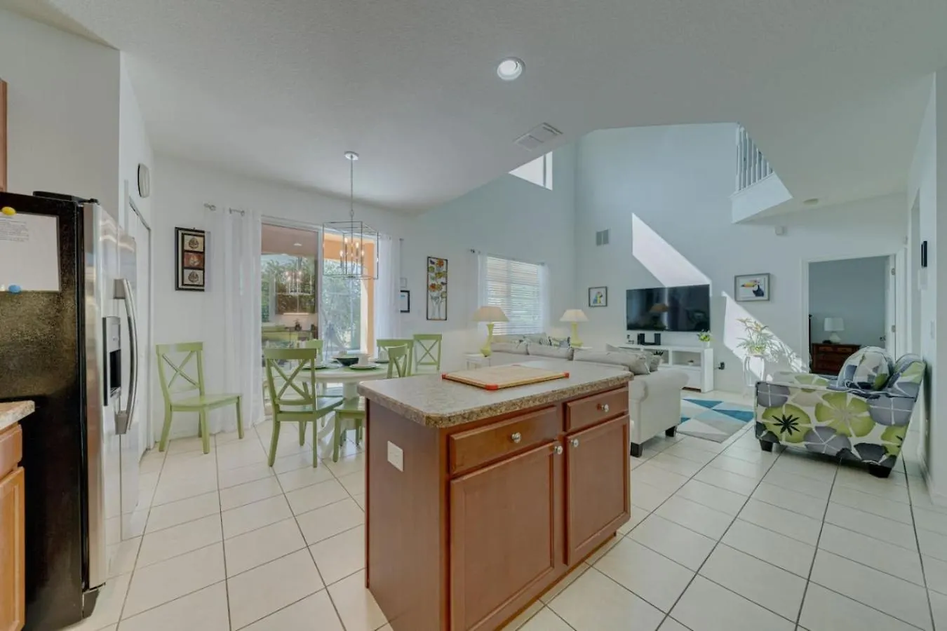 5 Bedroom Private Pool In Veranda Palms *