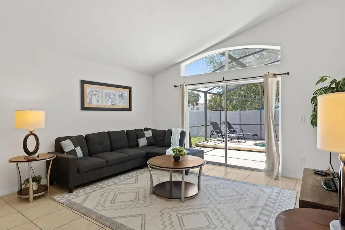 펜션 Ground Floor Spacious House 4br Vp2512