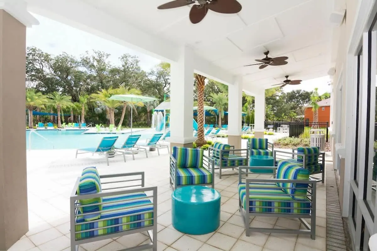 Dom wakacyjny Ground Floor Spacious House 4br Vp2512 Kissimmee
