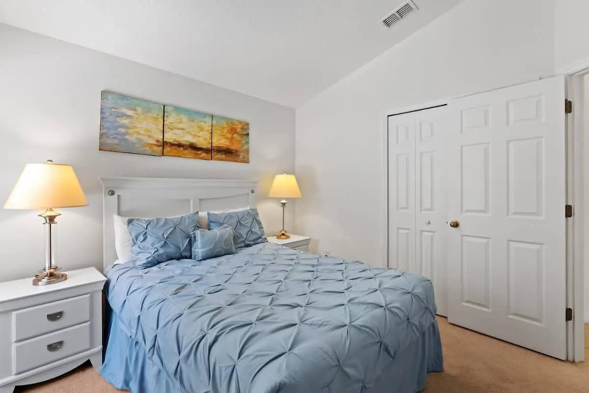펜션 Ground Floor Spacious House 4br Vp2512 키시미