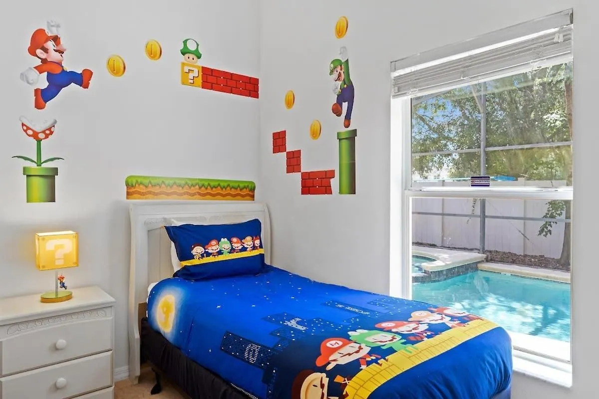 Ground Floor Spacious House 4br Vp2512 펜션 키시미