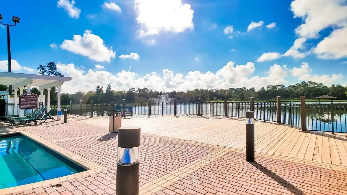 Relaxing 3br Haven For 8 At Seven Dwarfs Sd2610 * Kissimmee