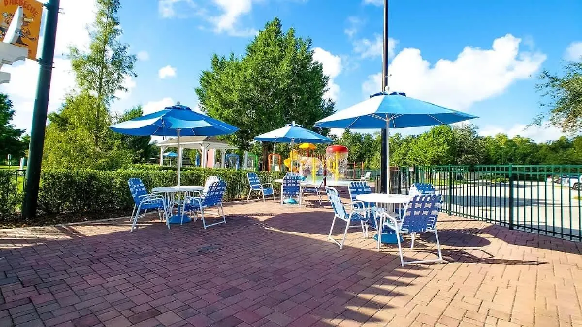 Feriehus Relaxing 3br Haven For 8 At Seven Dwarfs Sd2610 Kissimmee