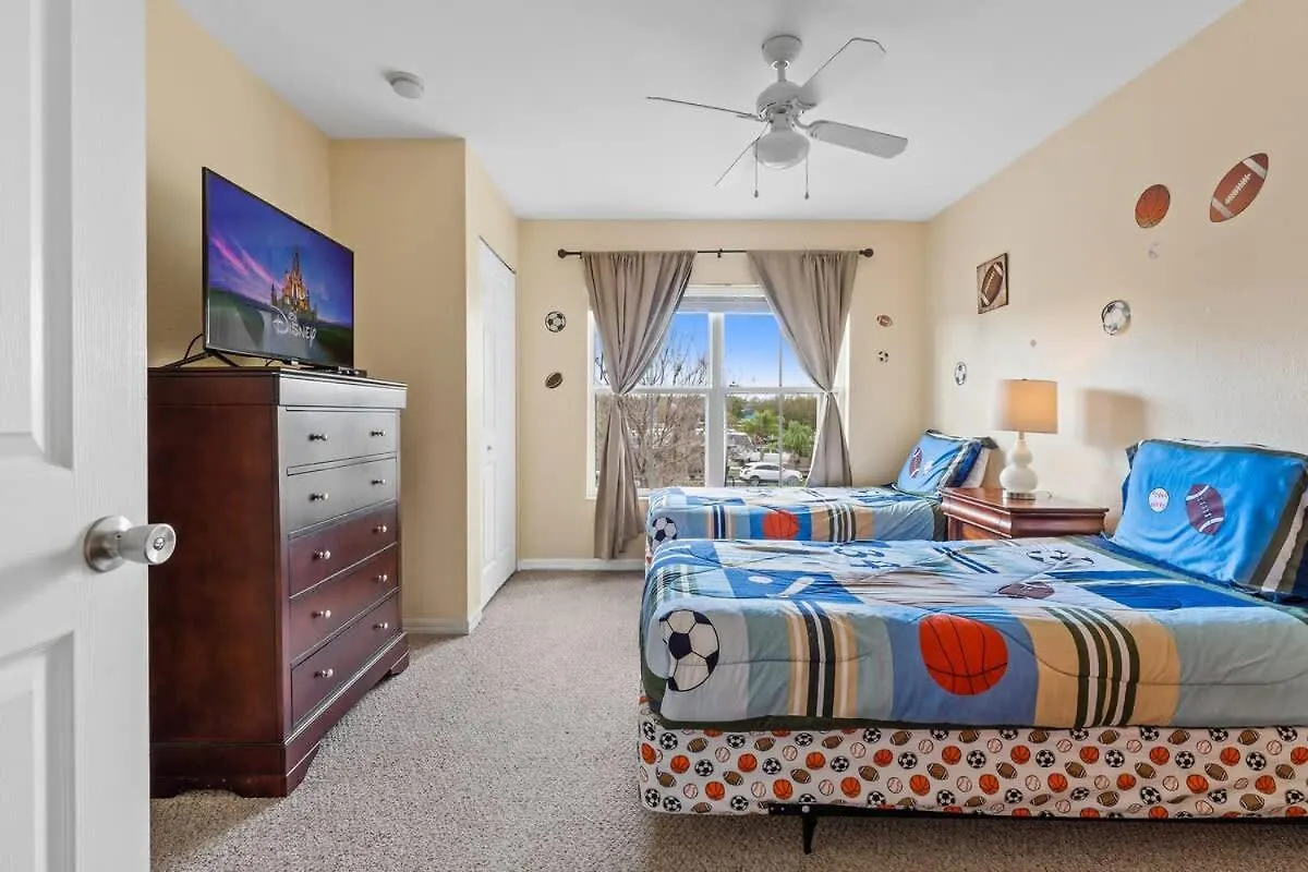 Relaxing 3br Haven For 8 At Seven Dwarfs Sd2610 Feriehus *