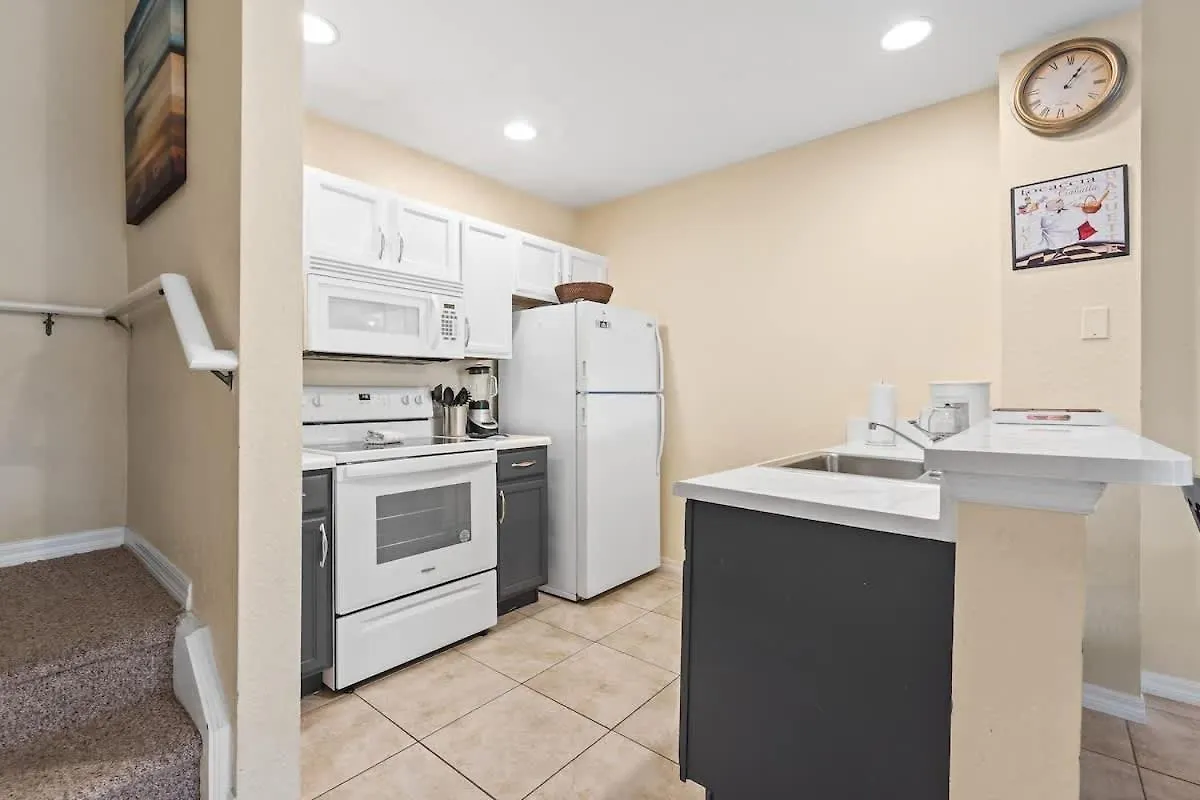 Relaxing 3br Haven For 8 At Seven Dwarfs Sd2610 Feriehus *