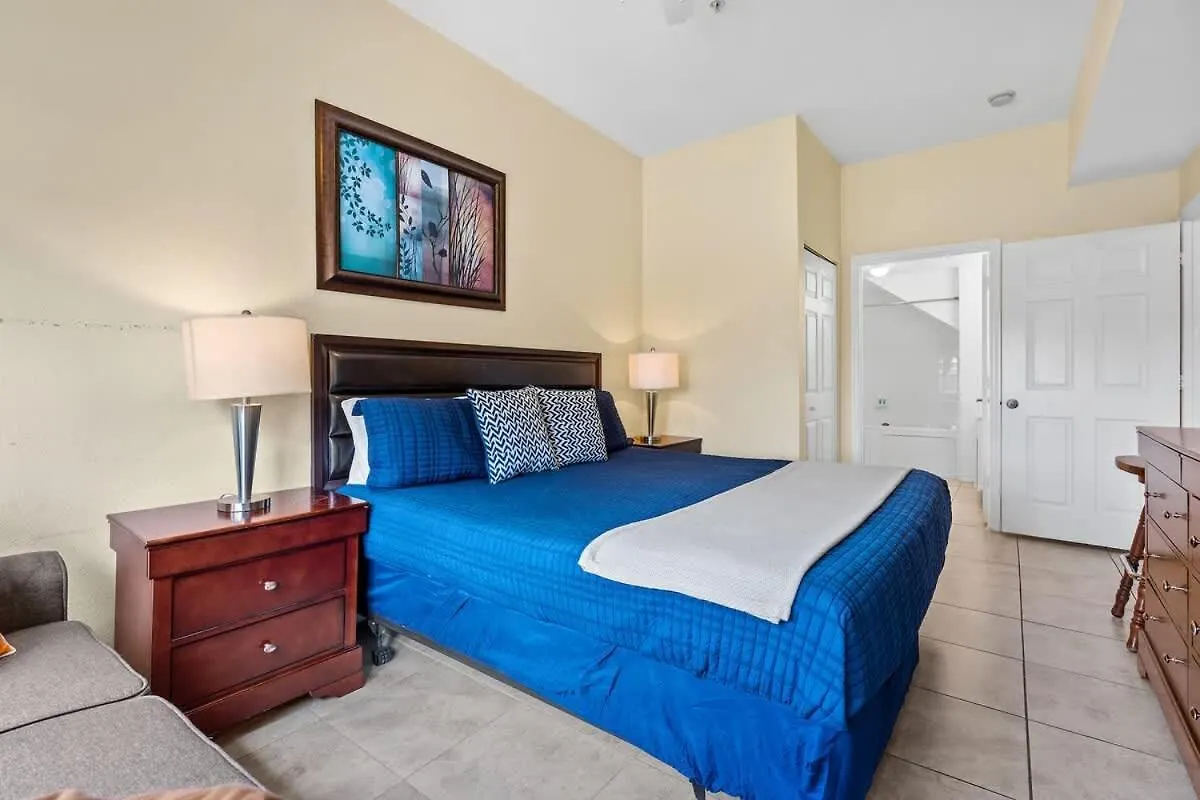 Relaxing 3br Haven For 8 At Seven Dwarfs Sd2610 Kissimmee