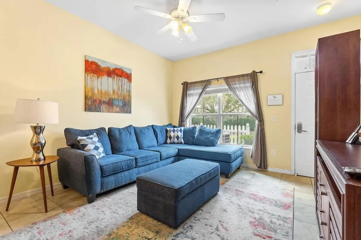 Feriehus Relaxing 3br Haven For 8 At Seven Dwarfs Sd2610 *