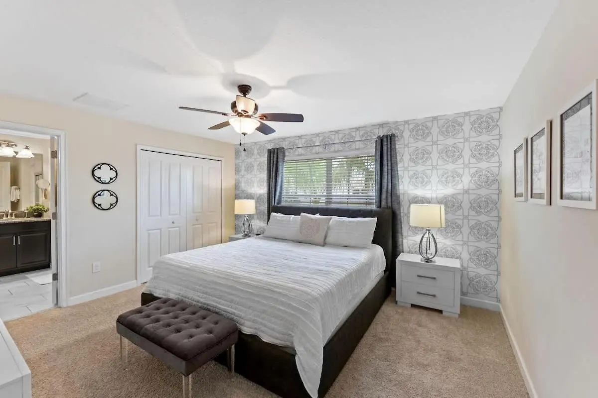 度假居 4 Bedroom Bright Cozy At Storey Sl3113