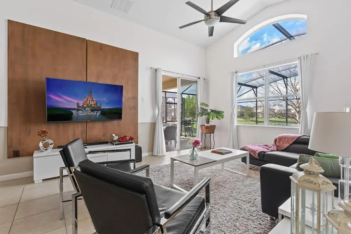 Ground Floor Gathering Up To 9 Guests Bl387 Vakantiehuis *