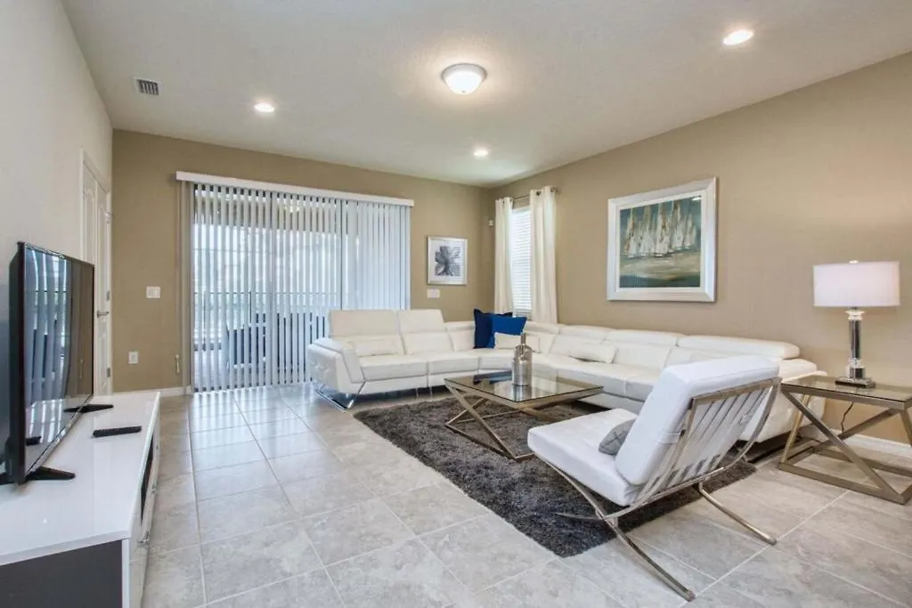 1800 Luxury Windsor Near Oversize Pool Villa Kissimmee