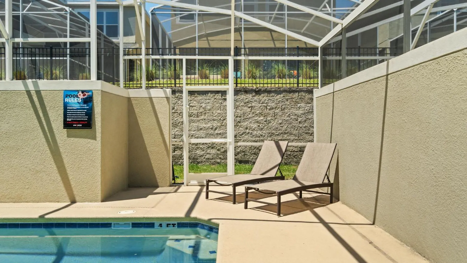 Magical Themed With Pool In بيت للعطل *