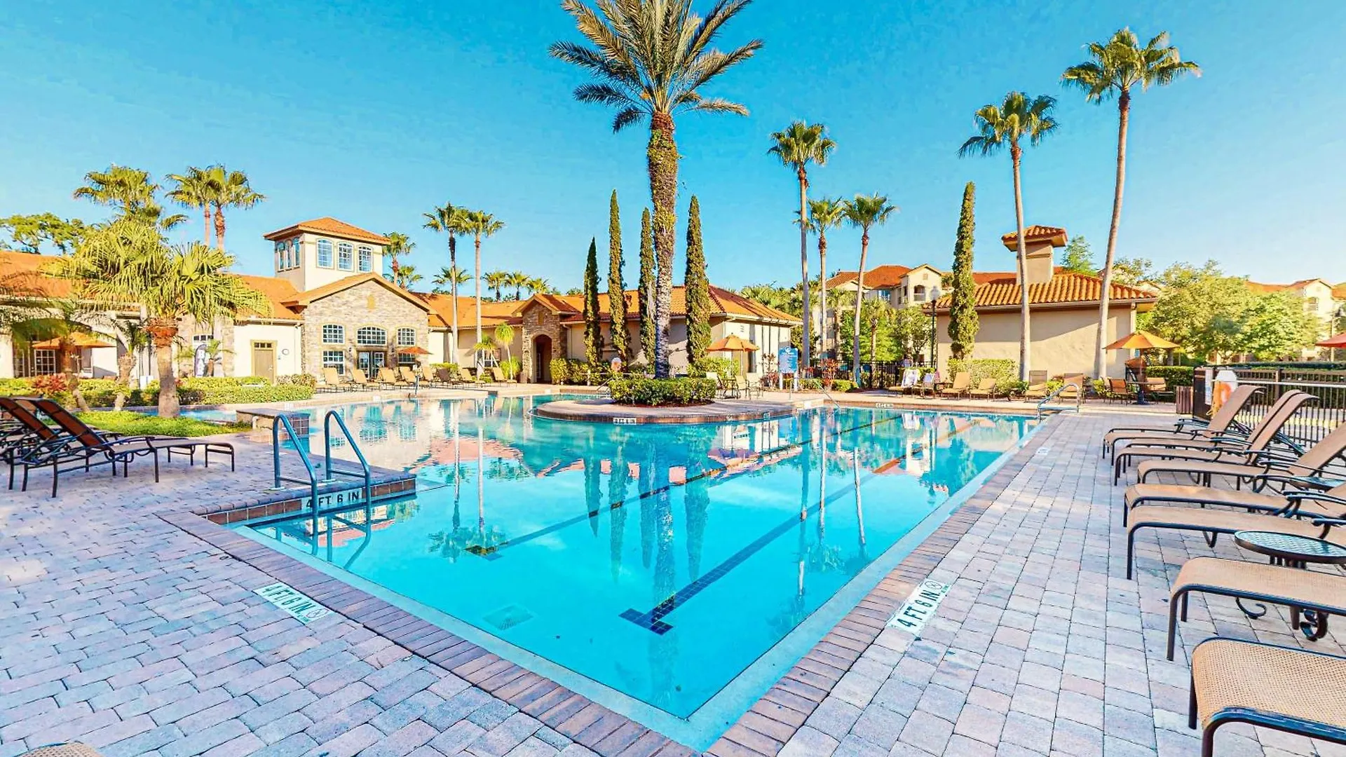 Apartman Tuscana Trip Of A Lifetime - Tuscana Kissimmee