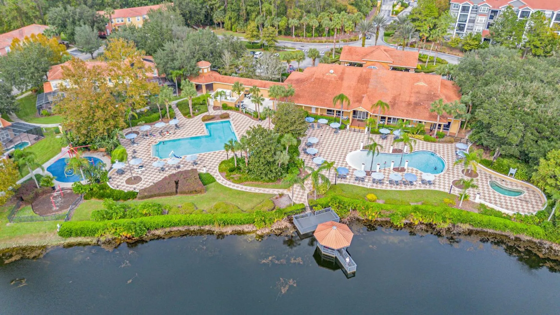Amazing 3 Bedrooms At Encantada