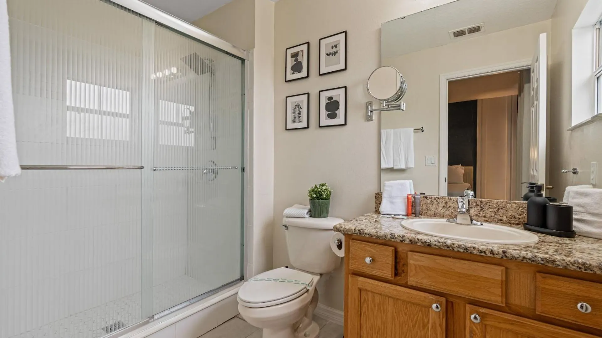 Amazing 3 Bedrooms At Encantada *