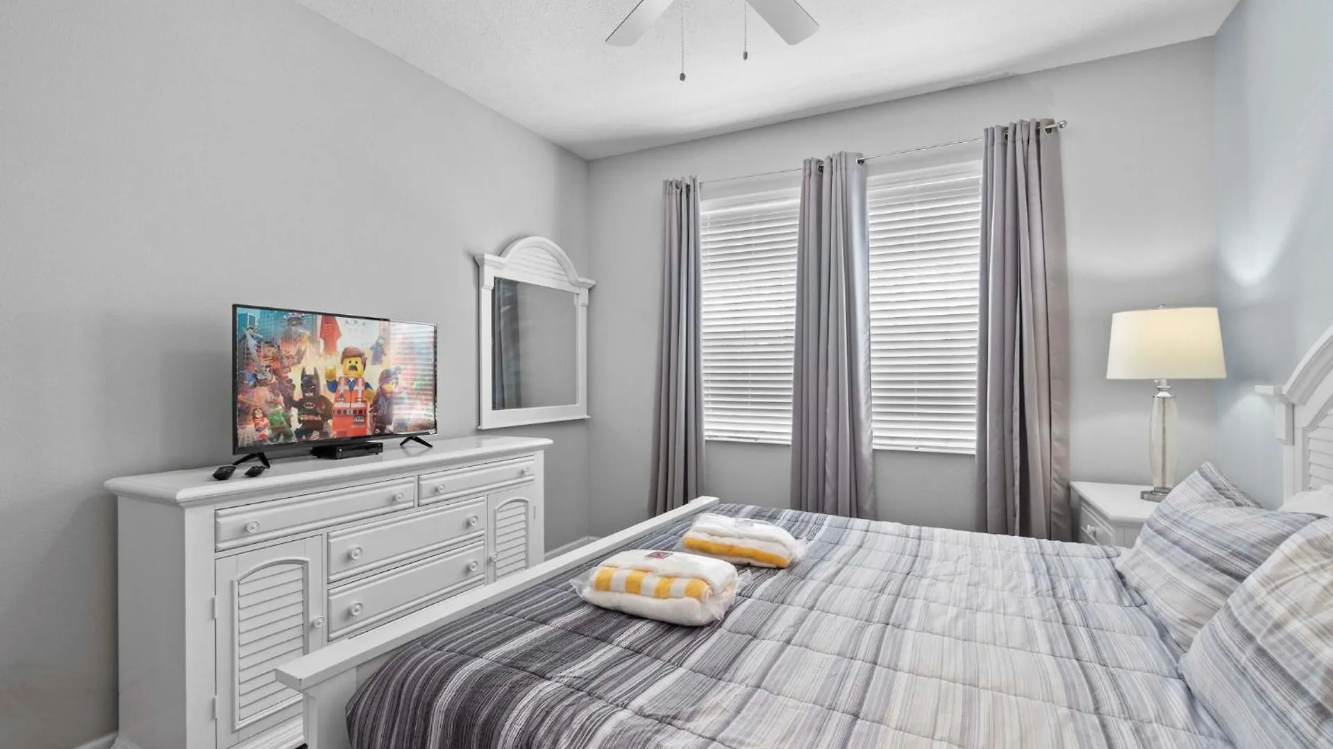 Holiday home 5 Bedroom 5 Bathroom Storey 4760kc Kissimmee