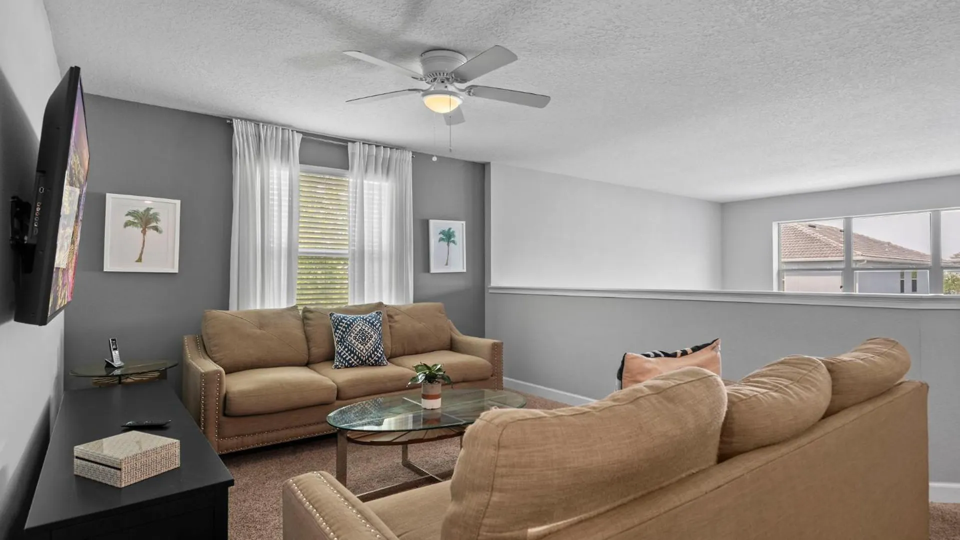 5 Bedroom 5 Bathroom Storey 4760kc Kissimmee