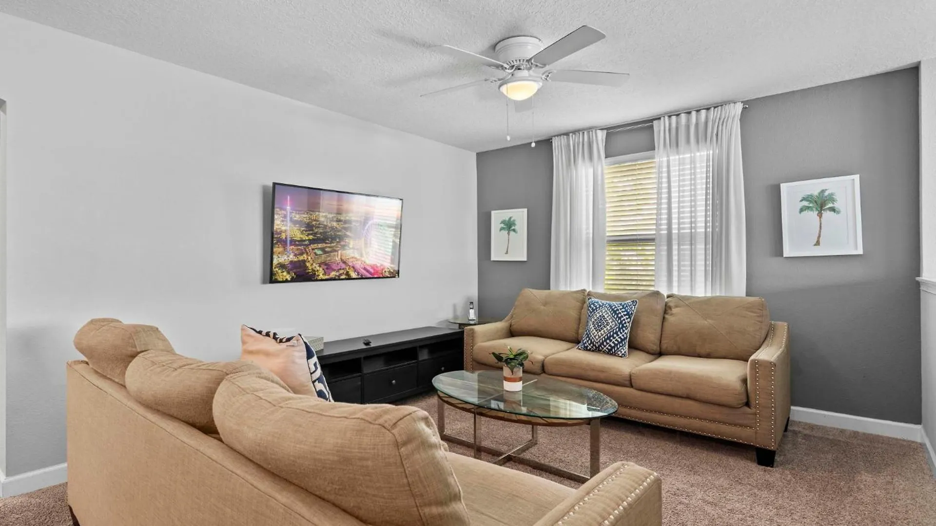 5 Bedroom 5 Bathroom Storey 4760kc * Kissimmee