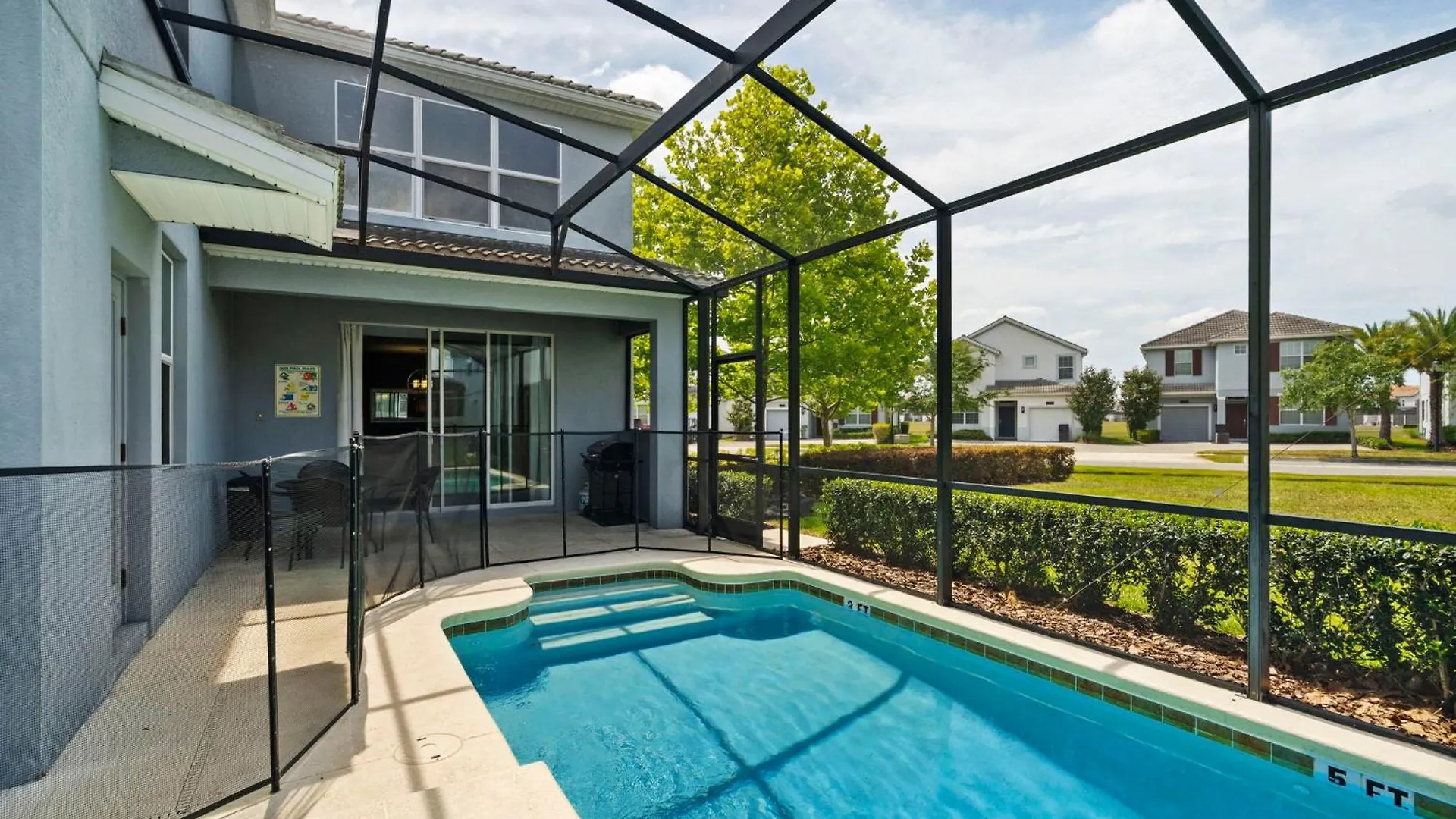 Holiday home 5 Bedroom 5 Bathroom Storey 4760kc
