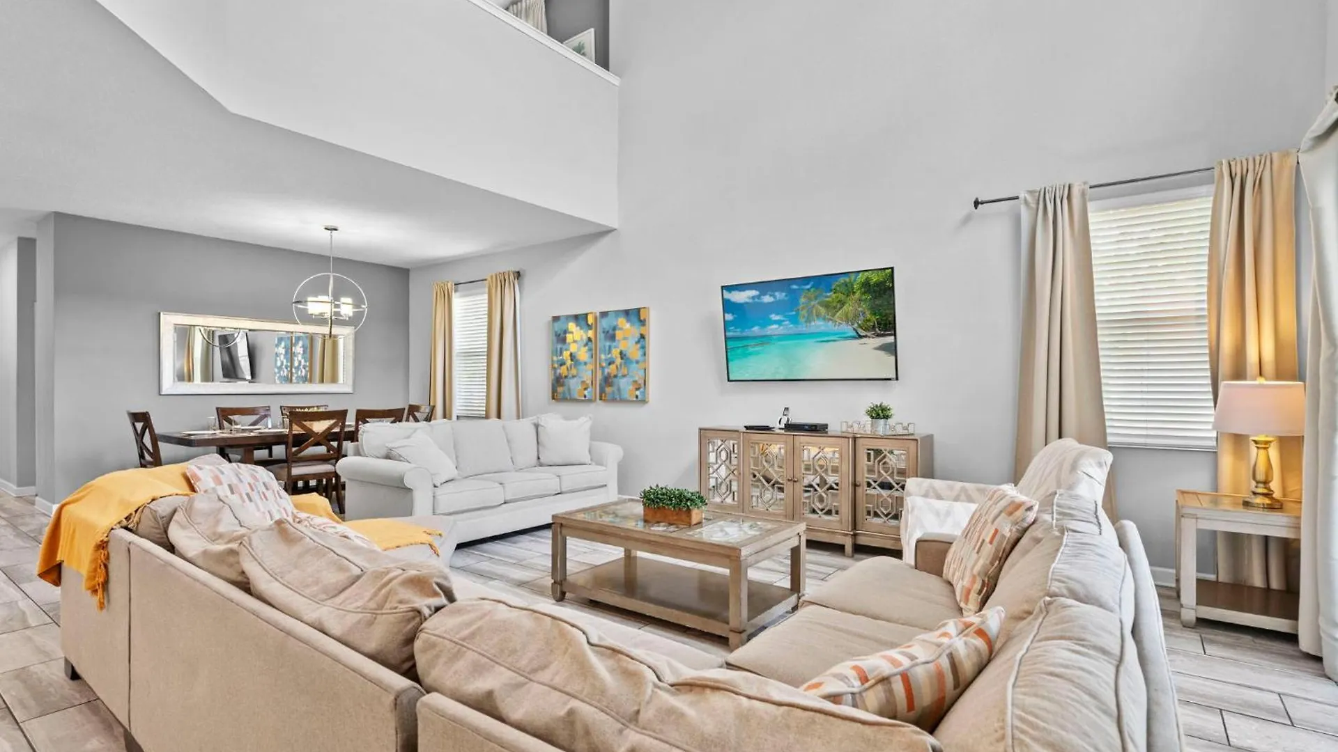 5 Bedroom 5 Bathroom Storey 4760kc Holiday home Kissimmee