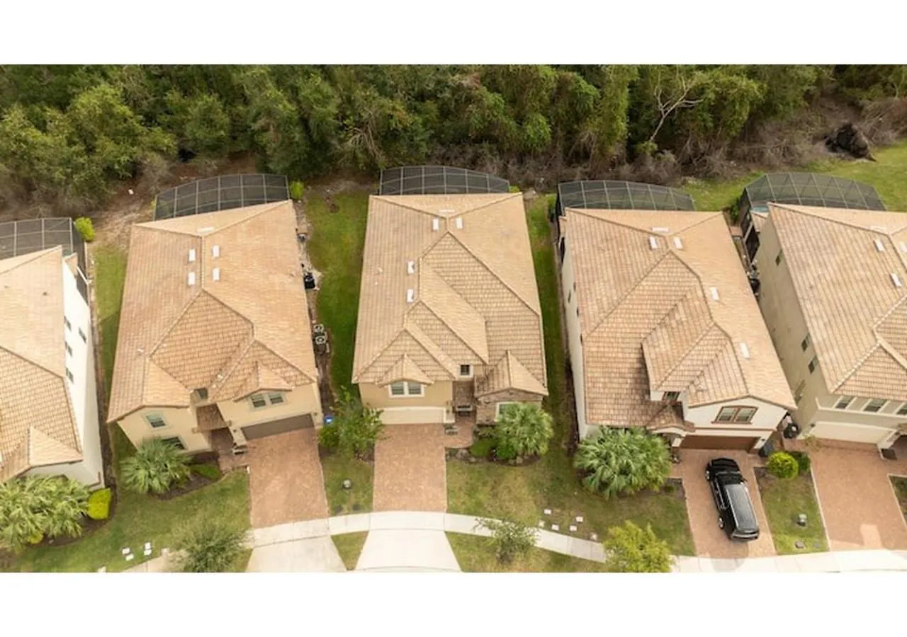 8848 Bc - Luxurious 8br With Private Pool & At Windsor At Westside Holiday home
