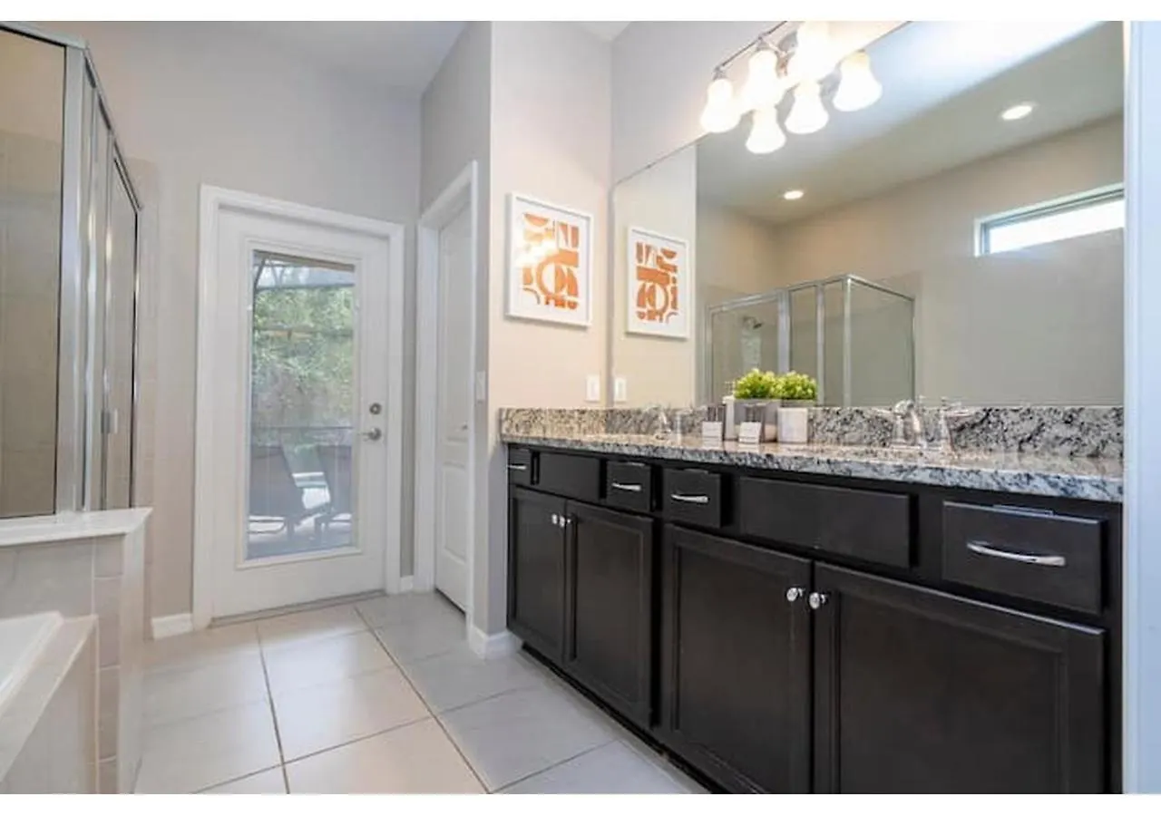 8848 Bc - Luxurious 8br With Private Pool & At Windsor At Westside Holiday home