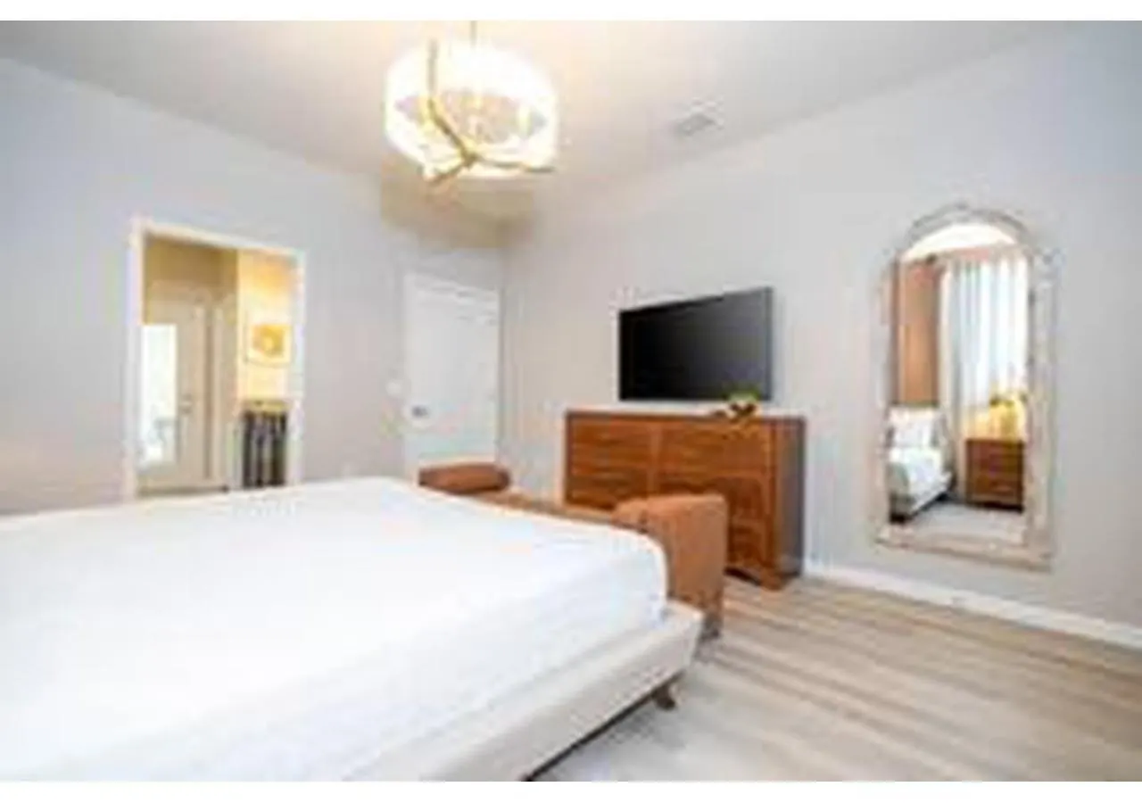 8848 Bc - Luxurious 8br With Private Pool & At Windsor At Westside Holiday home Kissimmee