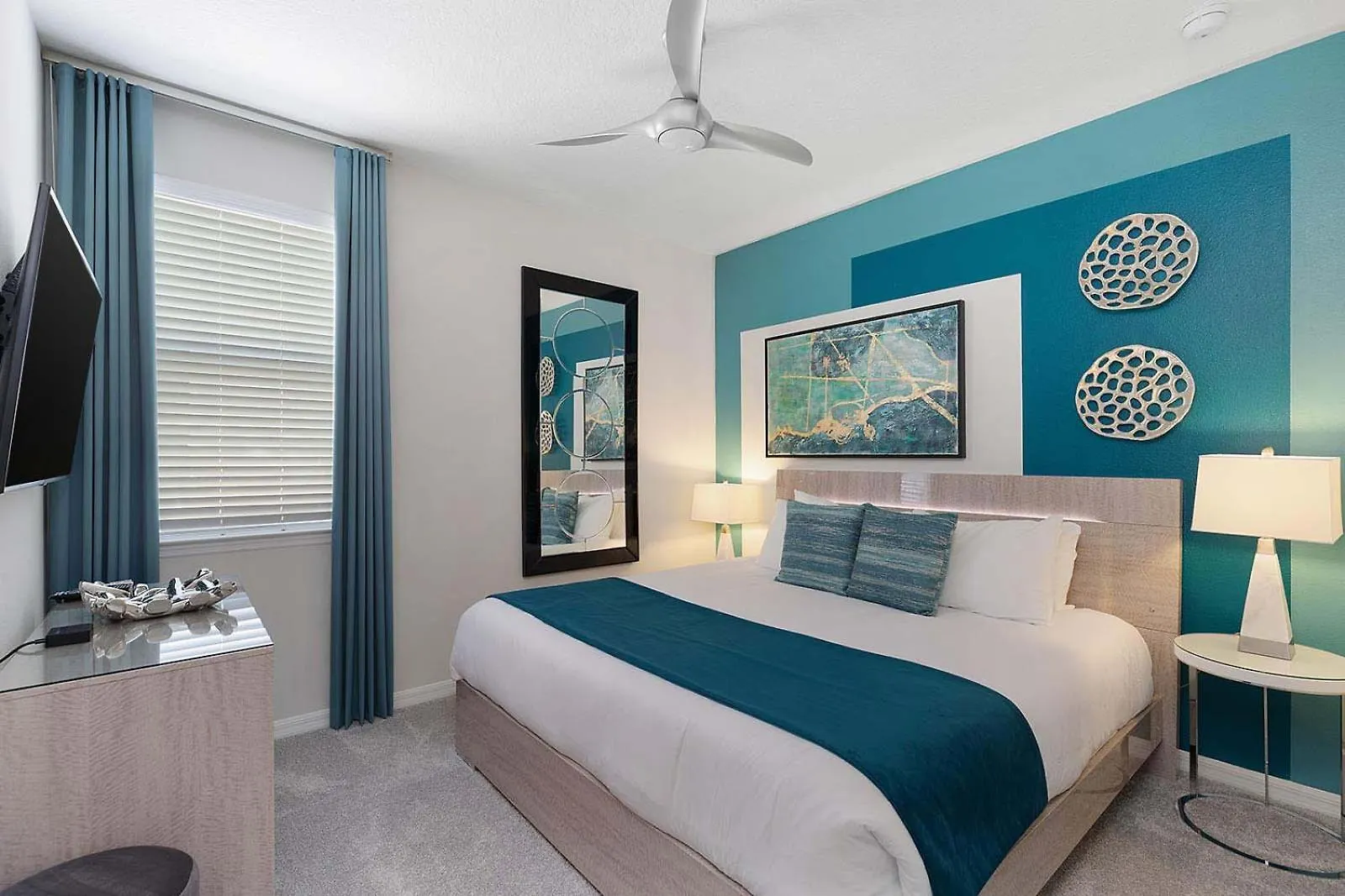 Villa Mega Near With Gamer Br, Theater, Pool Kissimmee