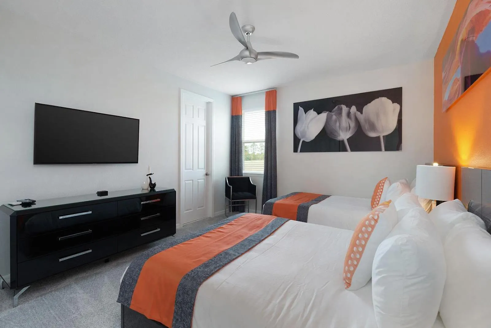 Mega Near With Gamer Br, Theater, Pool * Kissimmee